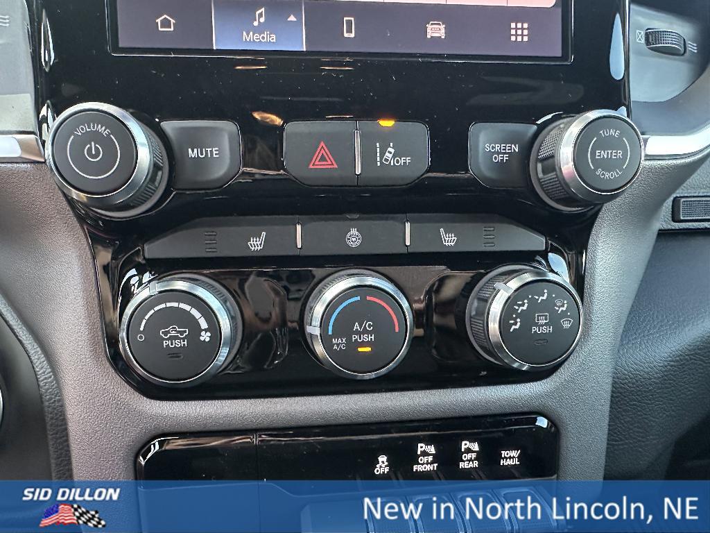 new 2026 Ram 1500 car, priced at $48,920