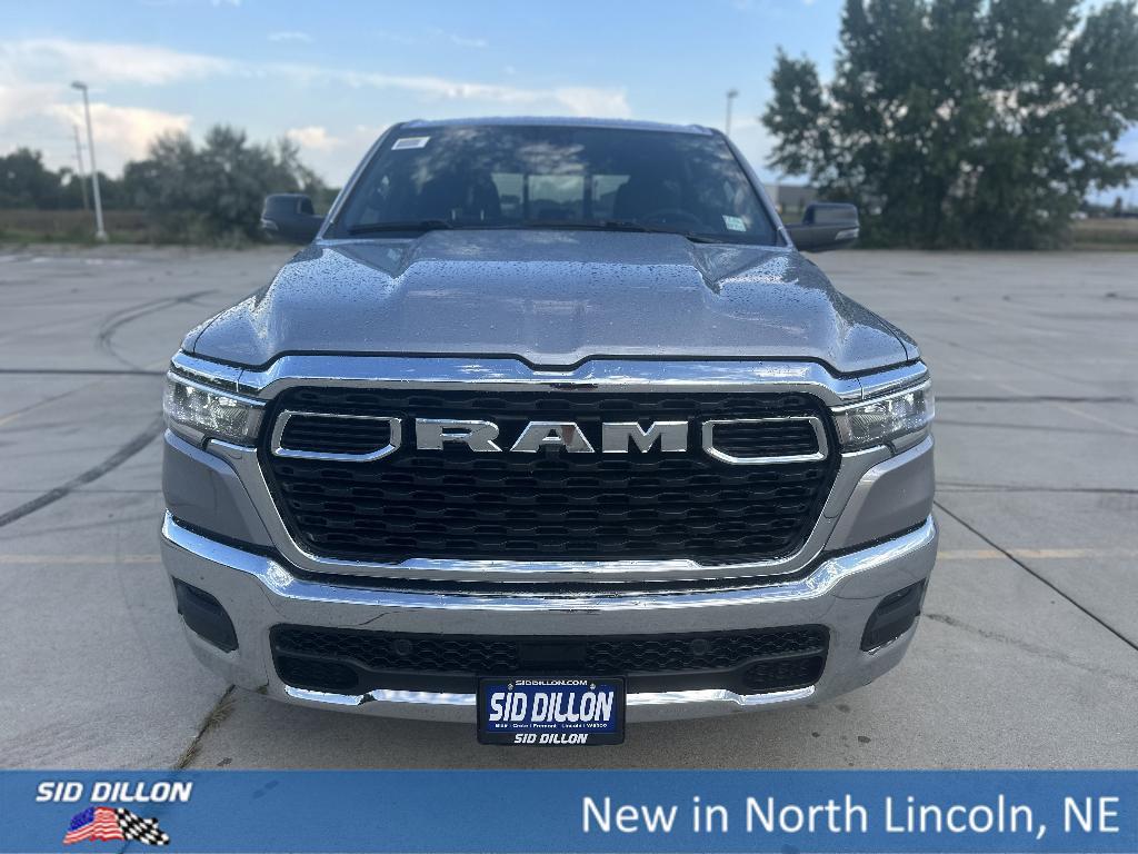 new 2026 Ram 1500 car, priced at $48,920