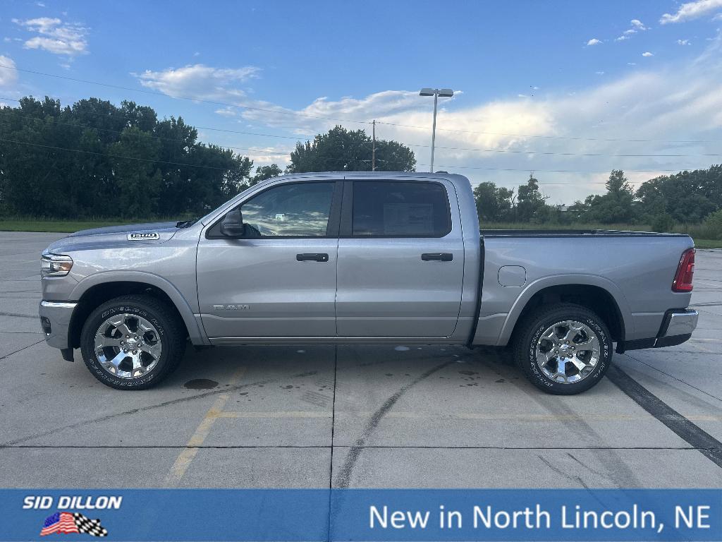 new 2026 Ram 1500 car, priced at $48,920