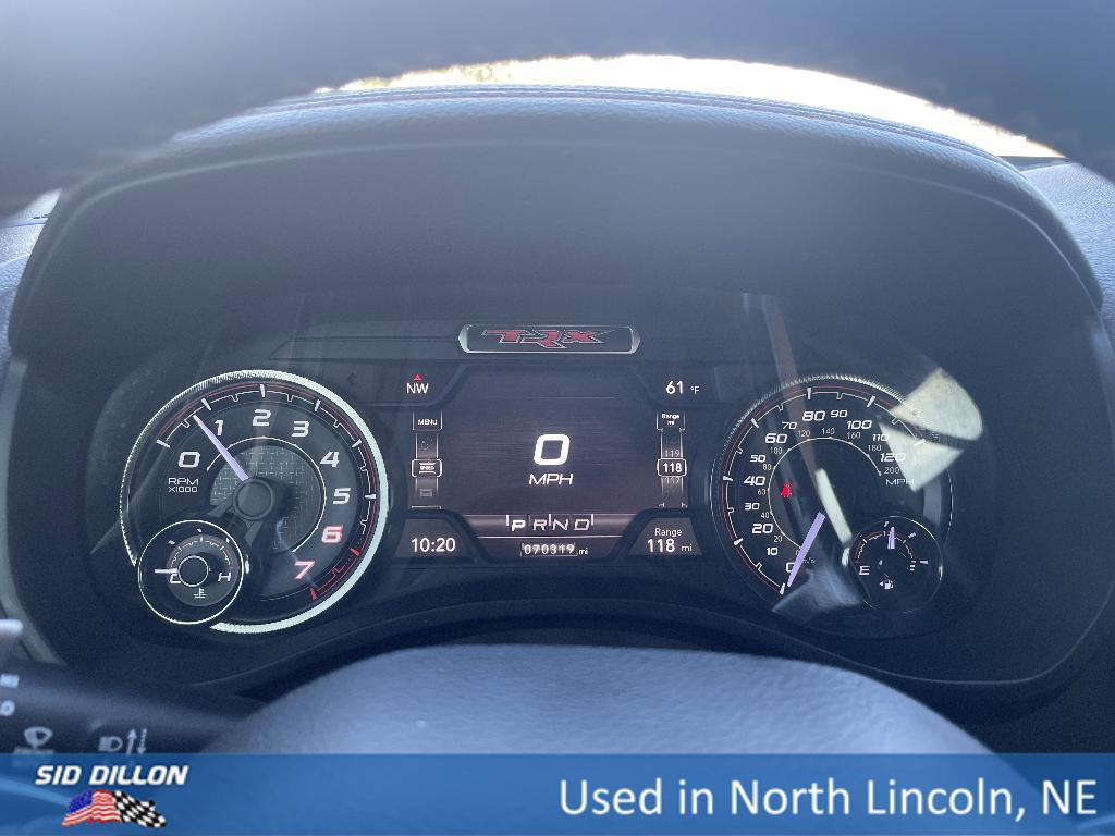 used 2021 Ram 1500 car, priced at $64,993