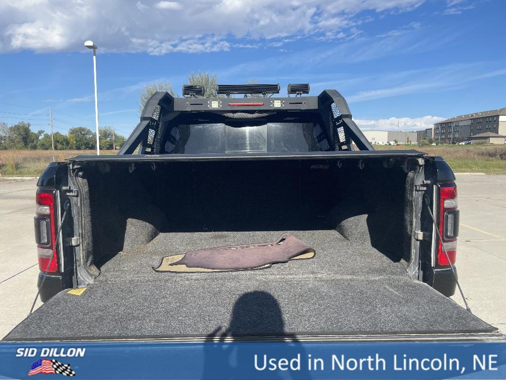 used 2021 Ram 1500 car, priced at $64,993