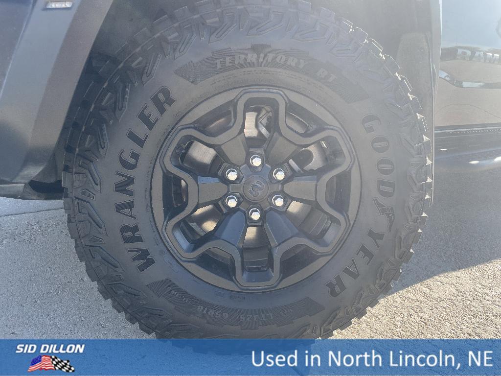 used 2021 Ram 1500 car, priced at $64,993