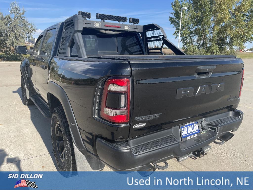 used 2021 Ram 1500 car, priced at $64,993