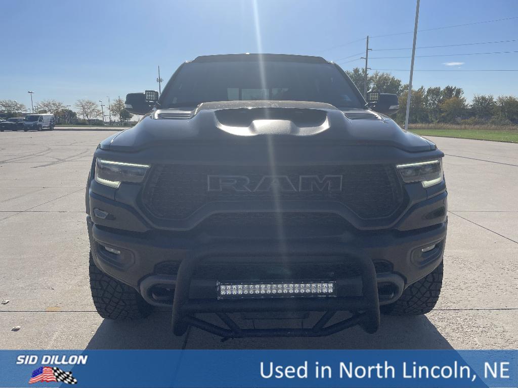 used 2021 Ram 1500 car, priced at $64,993