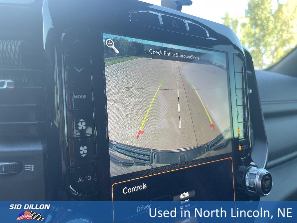 used 2021 Ram 1500 car, priced at $64,993