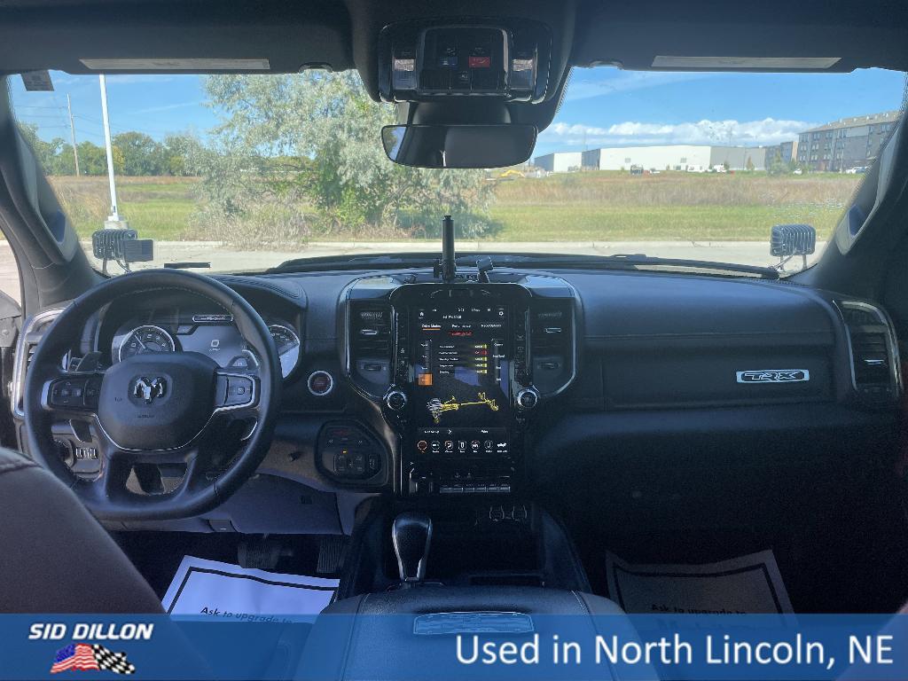 used 2021 Ram 1500 car, priced at $64,993