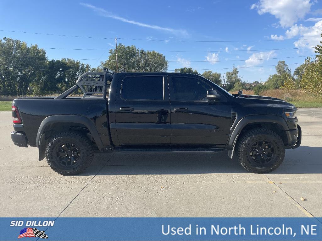 used 2021 Ram 1500 car, priced at $64,993