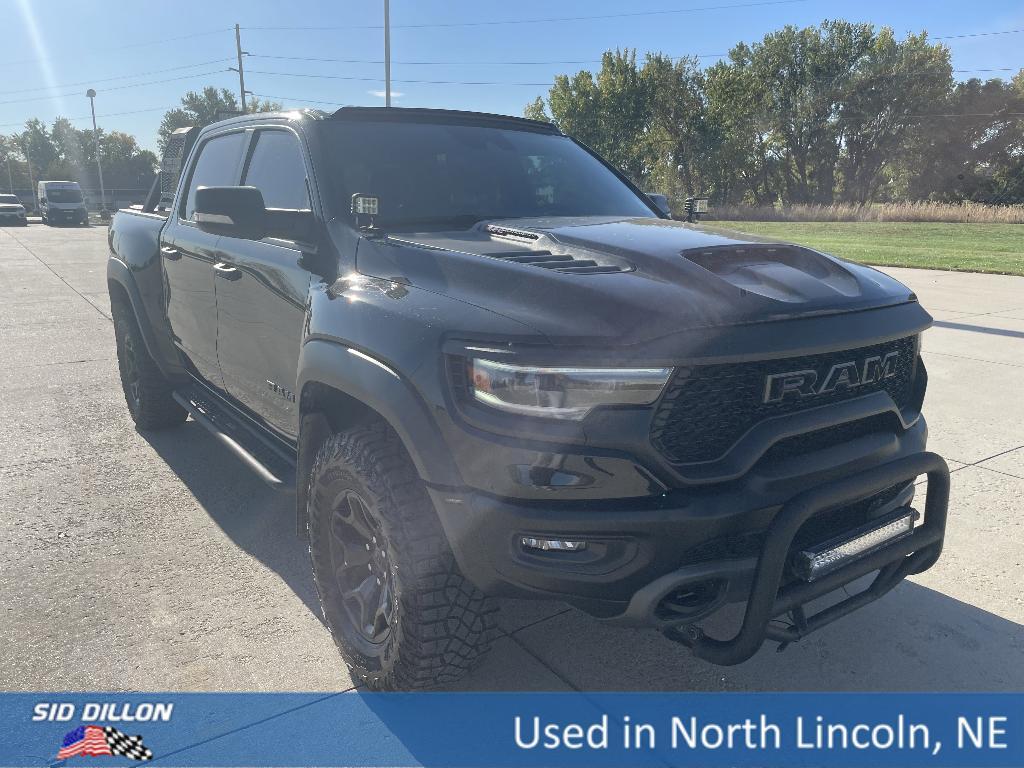 used 2021 Ram 1500 car, priced at $64,993