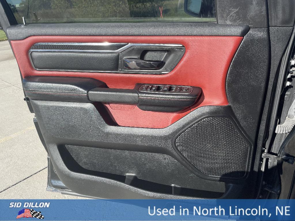 used 2021 Ram 1500 car, priced at $64,993