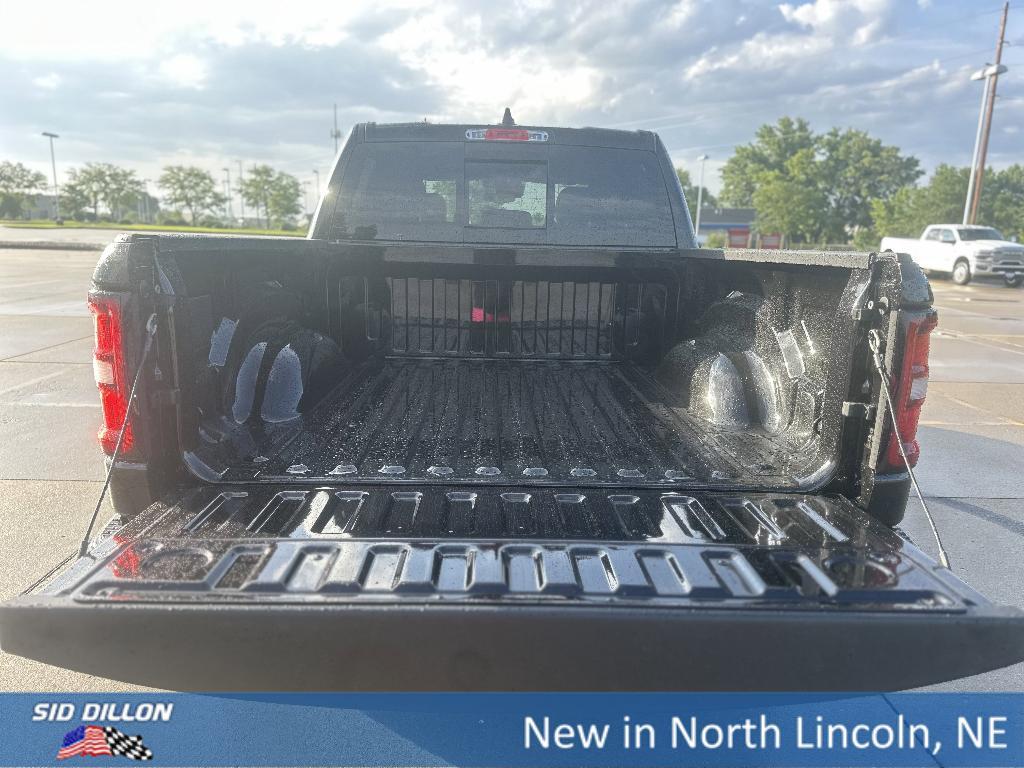 new 2025 Ram 1500 car, priced at $50,373