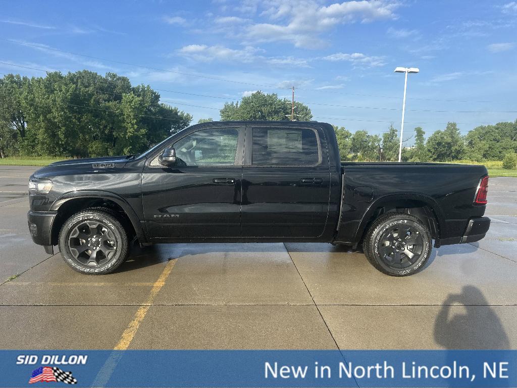 new 2025 Ram 1500 car, priced at $50,373
