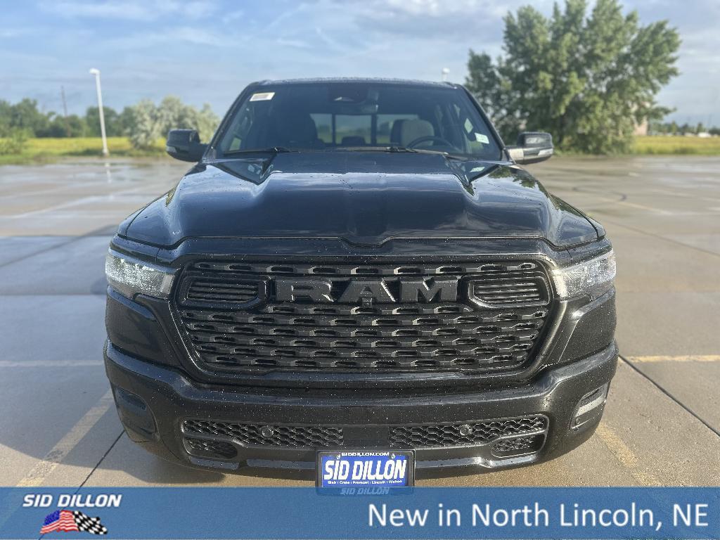 new 2025 Ram 1500 car, priced at $50,373