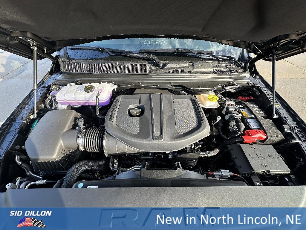 new 2025 Ram 1500 car, priced at $50,373