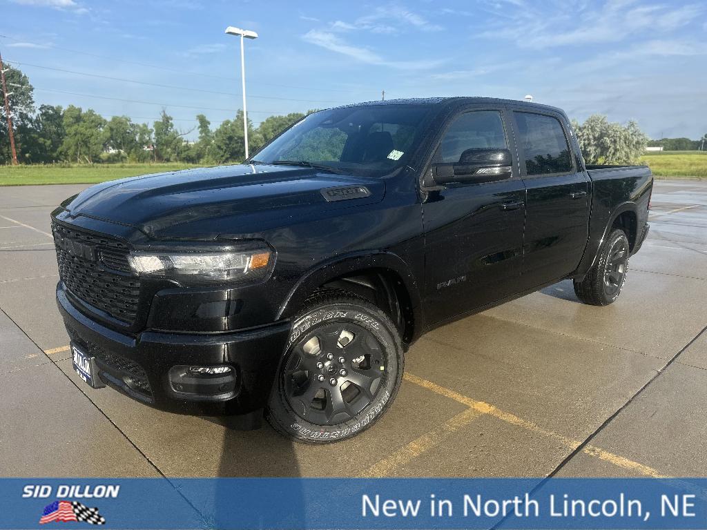 new 2025 Ram 1500 car, priced at $50,373