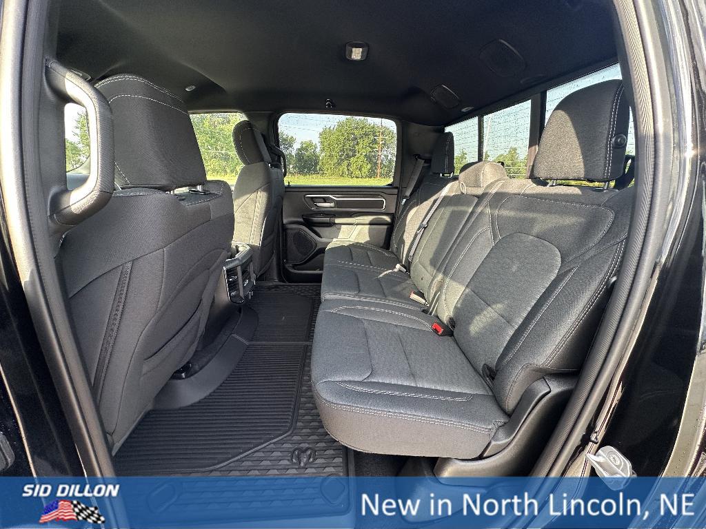new 2025 Ram 1500 car, priced at $50,373