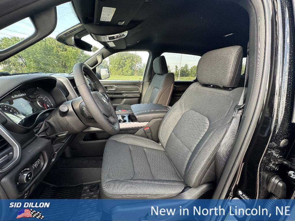 new 2025 Ram 1500 car, priced at $50,373