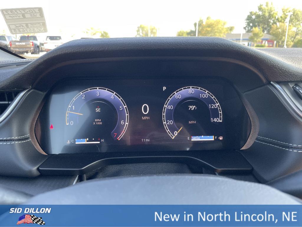 new 2025 Jeep Grand Cherokee car, priced at $42,625