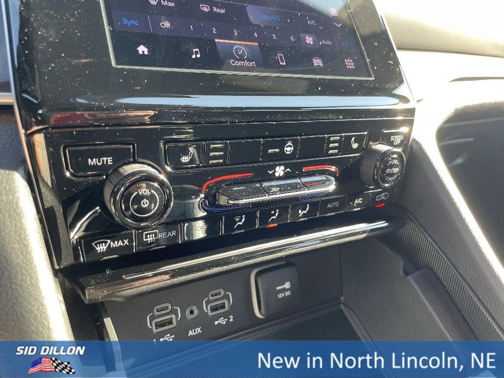 new 2025 Jeep Grand Cherokee car, priced at $42,625