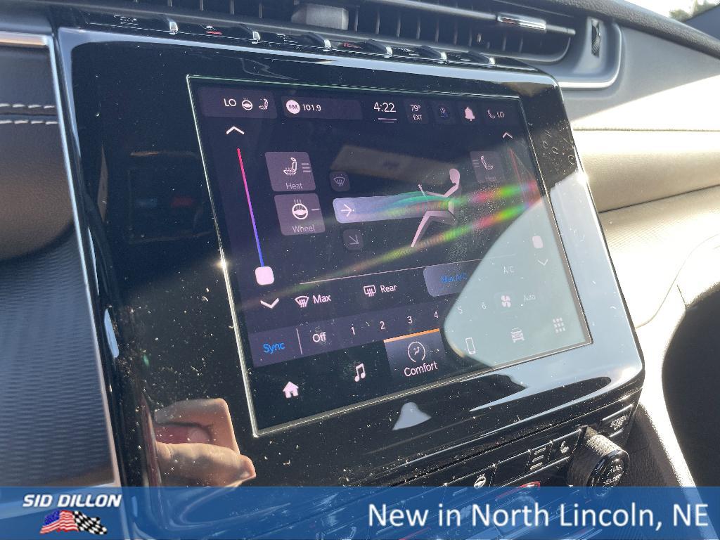 new 2025 Jeep Grand Cherokee car, priced at $42,625