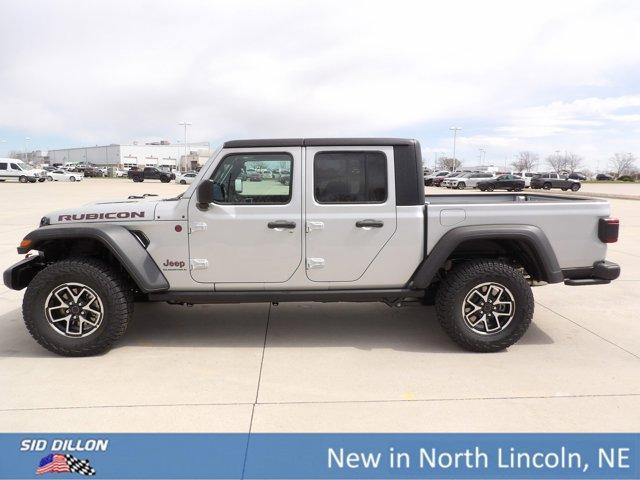 new 2024 Jeep Gladiator car, priced at $51,152