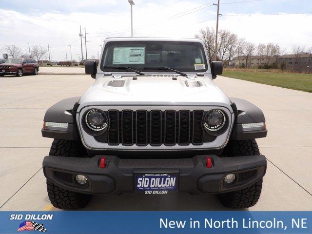 new 2024 Jeep Gladiator car, priced at $51,152