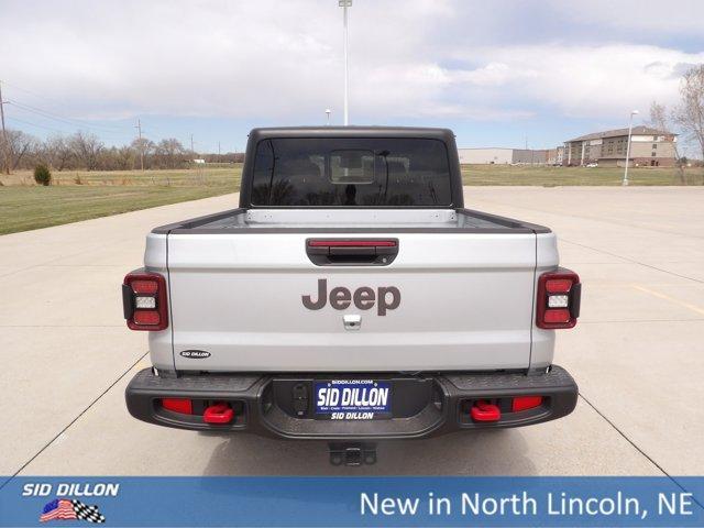 new 2024 Jeep Gladiator car, priced at $51,152