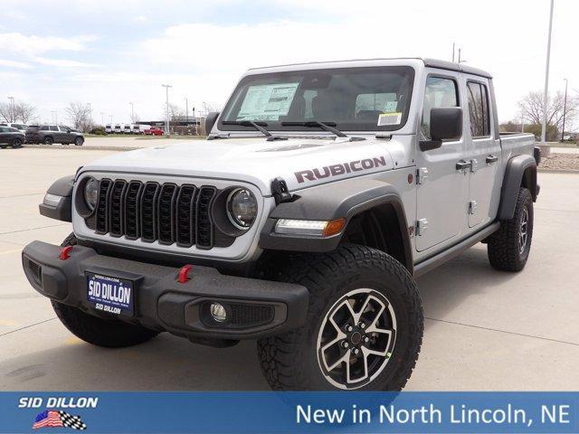 new 2024 Jeep Gladiator car, priced at $51,152