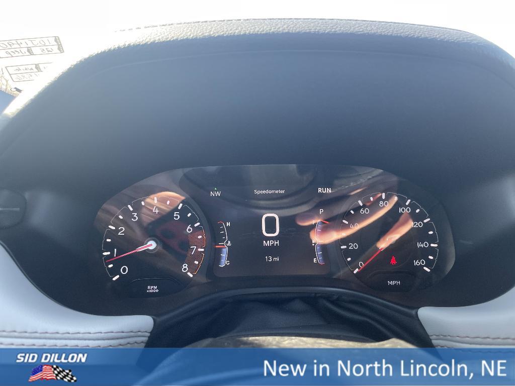 new 2025 Jeep Compass car, priced at $29,840