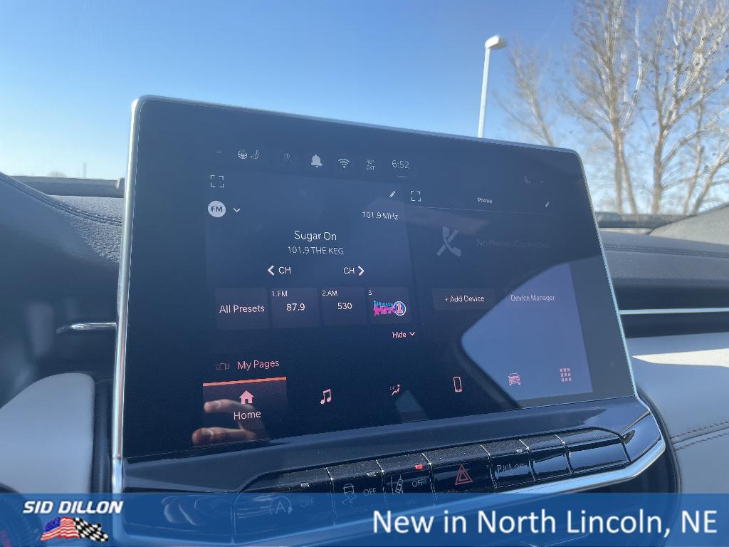 new 2025 Jeep Compass car, priced at $29,840