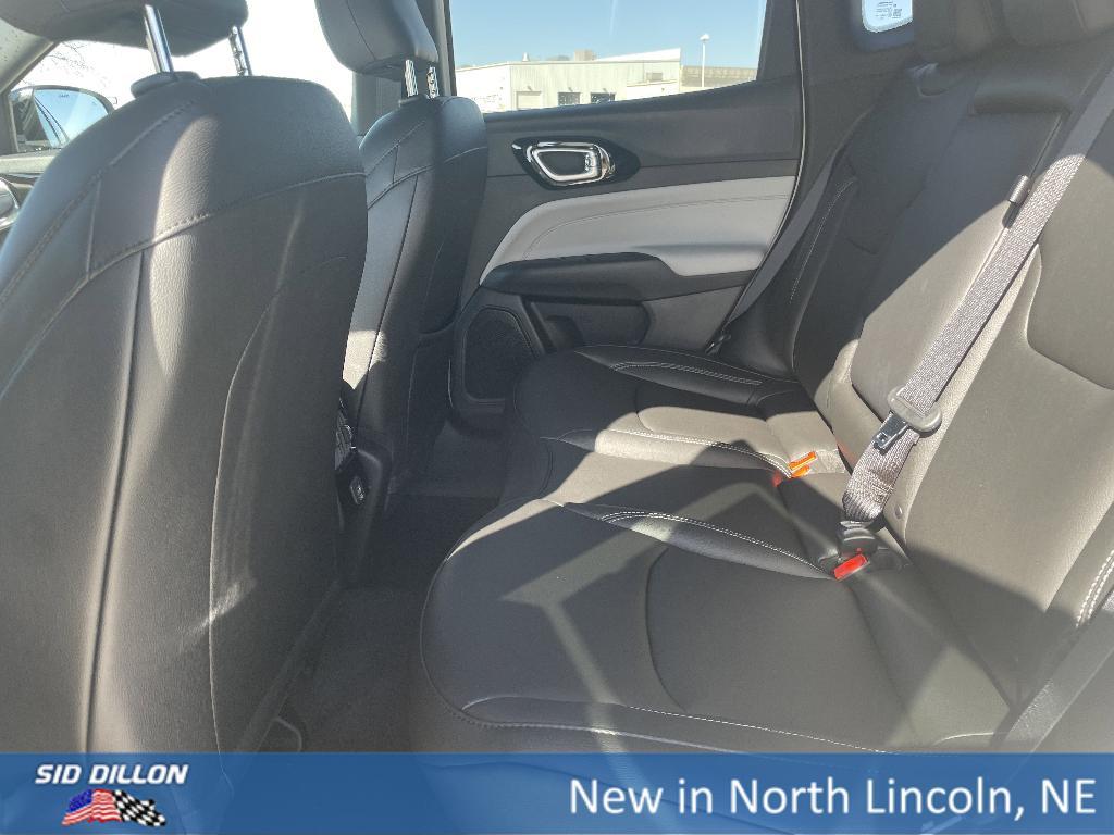 new 2025 Jeep Compass car, priced at $29,840
