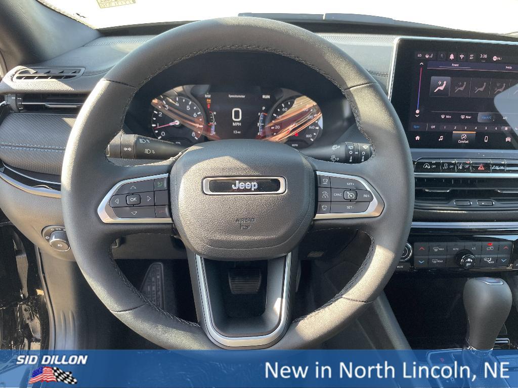 new 2026 Jeep Compass car, priced at $36,620