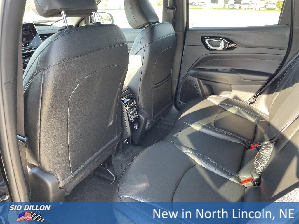 new 2026 Jeep Compass car, priced at $36,620