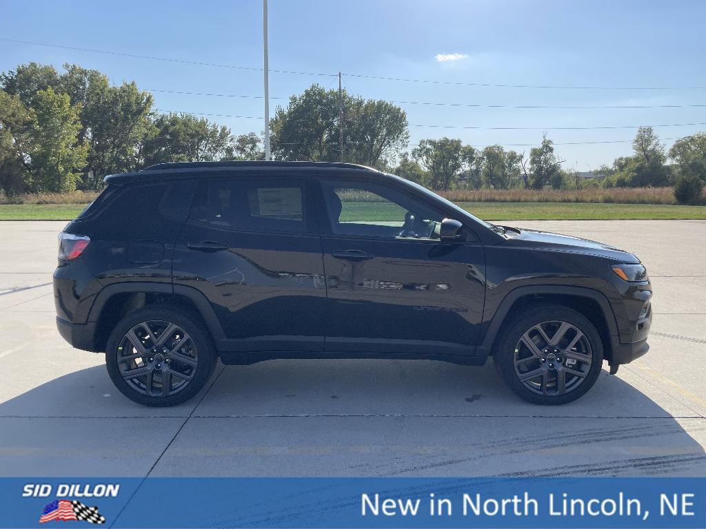 new 2026 Jeep Compass car, priced at $36,620