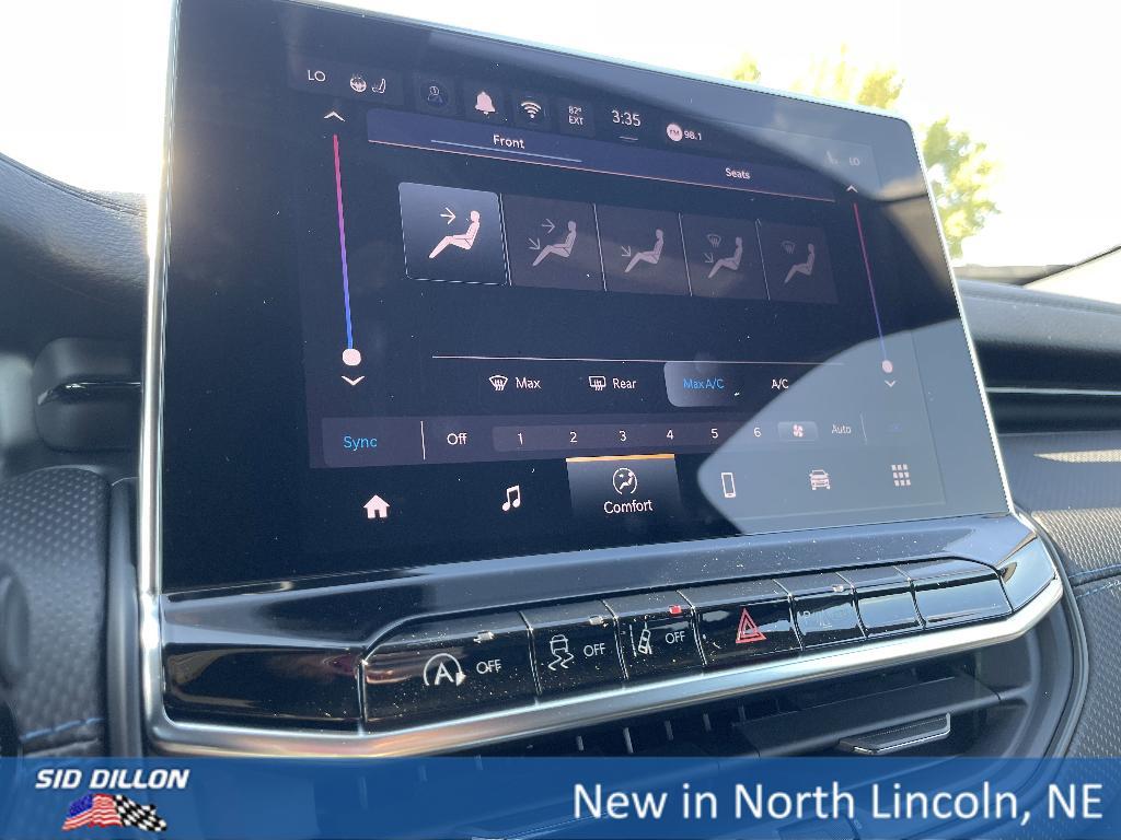 new 2026 Jeep Compass car, priced at $36,620