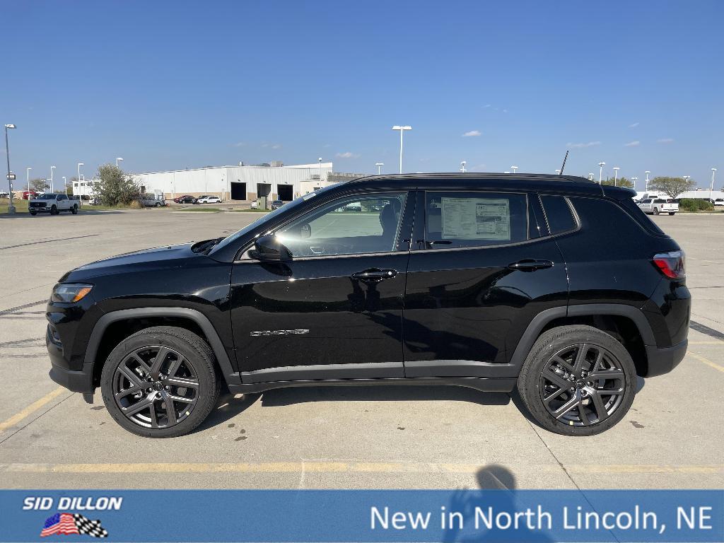 new 2026 Jeep Compass car, priced at $36,620