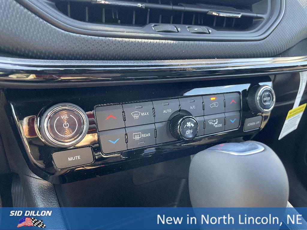 new 2026 Jeep Compass car, priced at $36,620