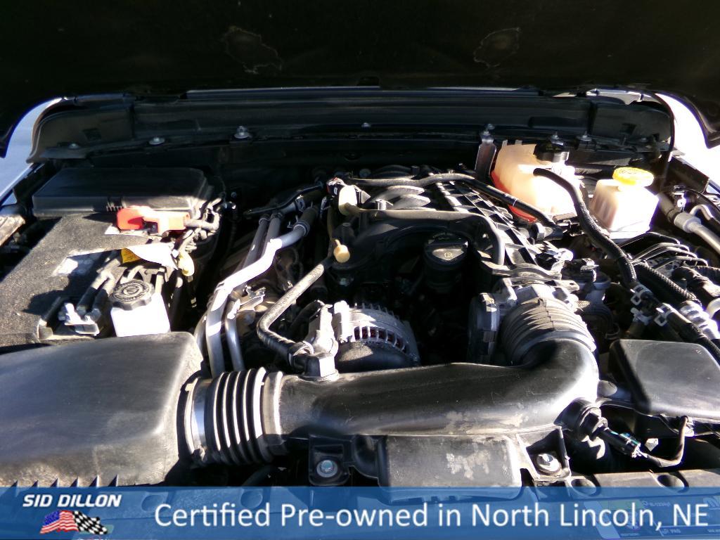 used 2022 Jeep Gladiator car, priced at $33,492