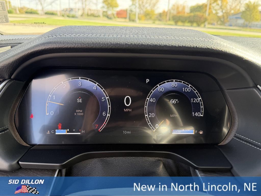 new 2025 Jeep Grand Cherokee L car, priced at $50,335