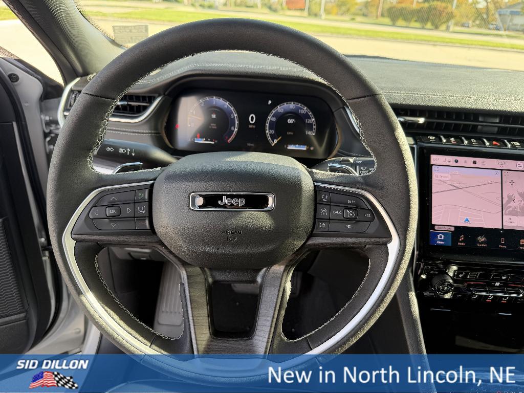 new 2025 Jeep Grand Cherokee L car, priced at $50,335