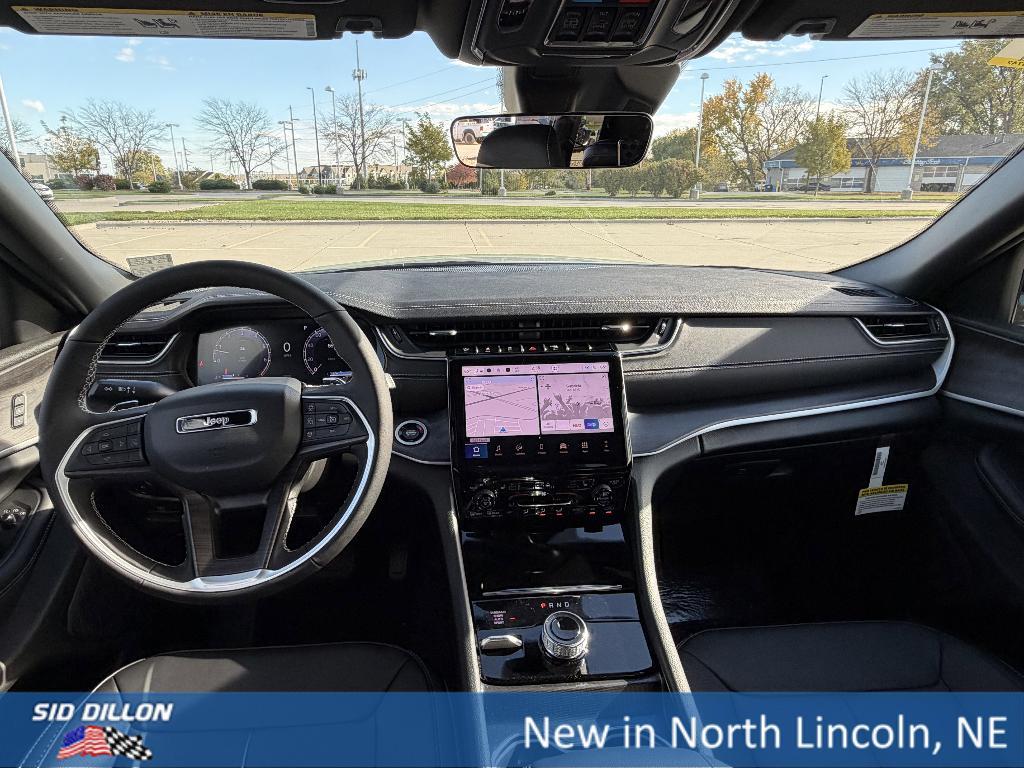 new 2025 Jeep Grand Cherokee L car, priced at $50,335