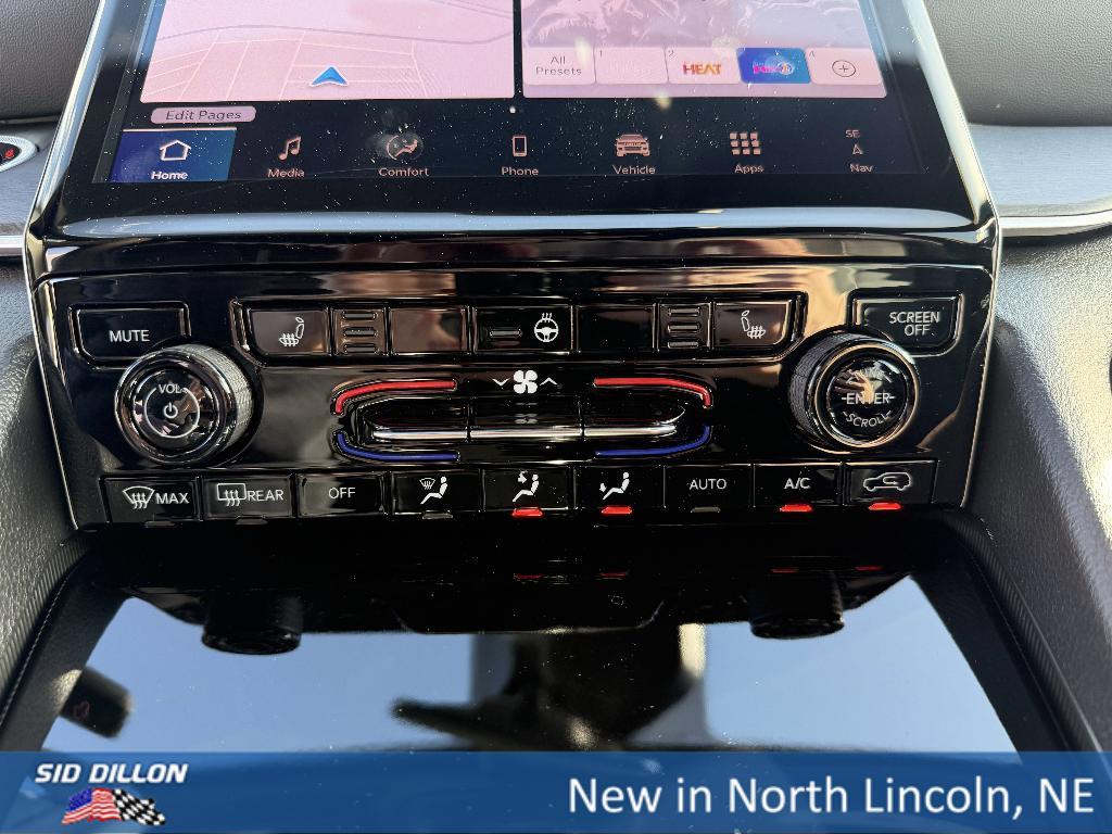 new 2025 Jeep Grand Cherokee L car, priced at $50,335