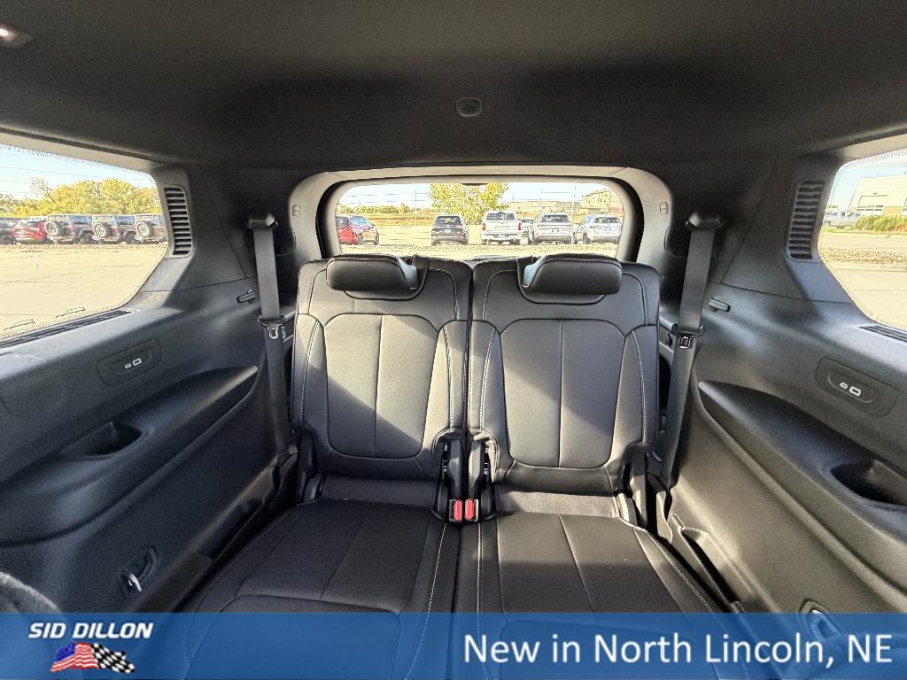 new 2025 Jeep Grand Cherokee L car, priced at $50,335