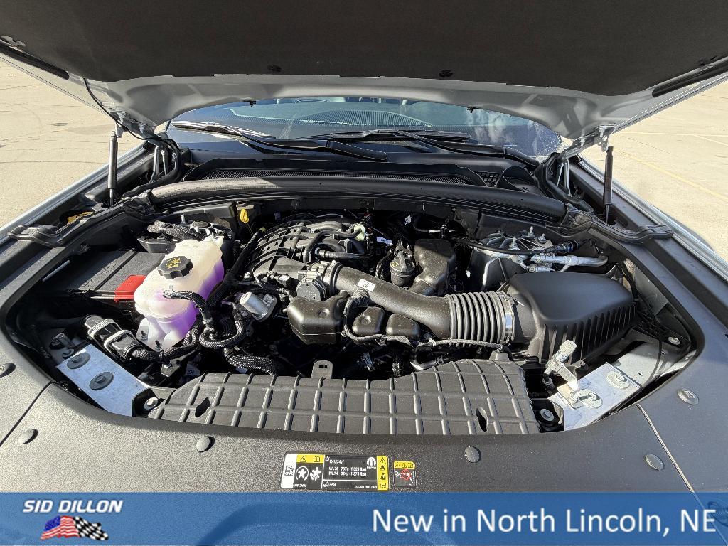 new 2025 Jeep Grand Cherokee L car, priced at $50,335