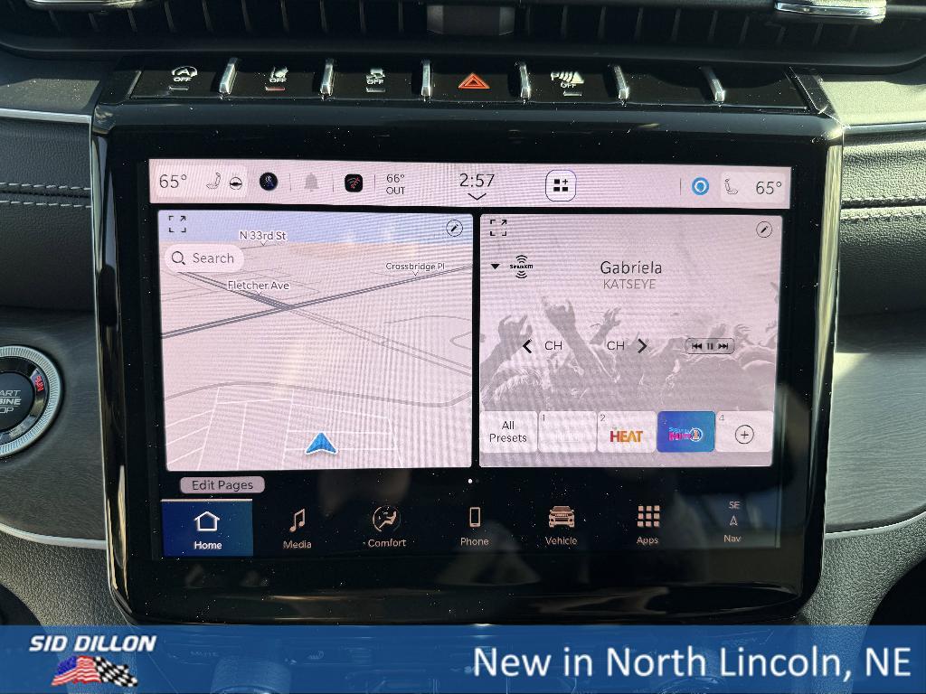 new 2025 Jeep Grand Cherokee L car, priced at $50,335