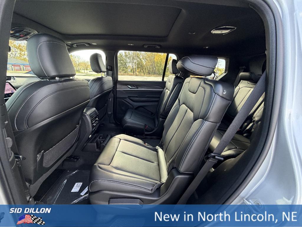 new 2025 Jeep Grand Cherokee L car, priced at $50,335