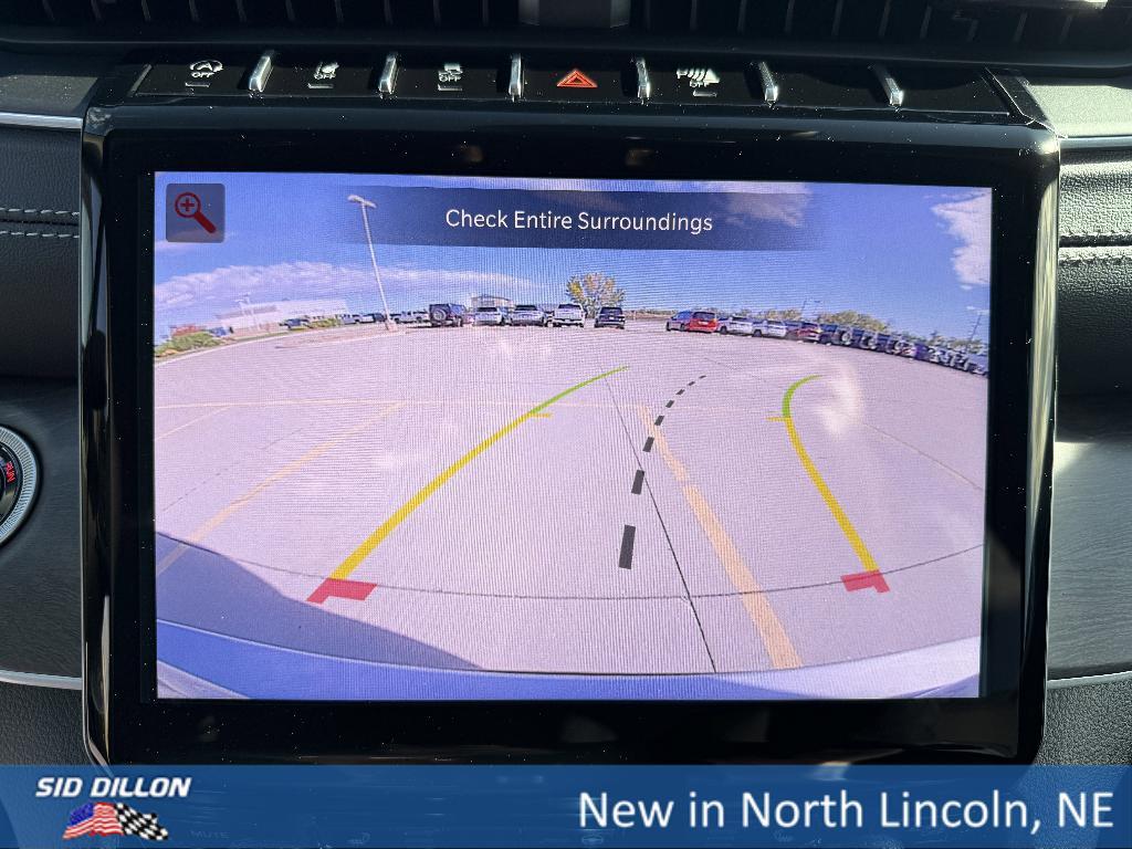 new 2025 Jeep Grand Cherokee L car, priced at $50,335