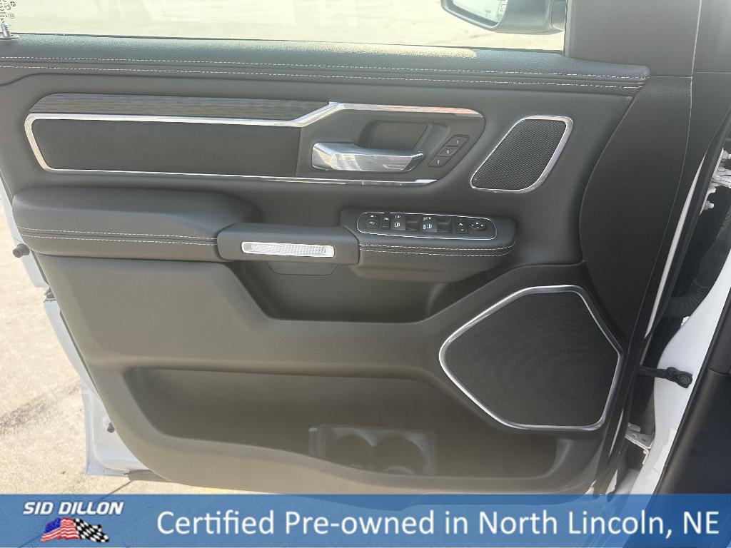 used 2023 Ram 1500 car, priced at $45,995