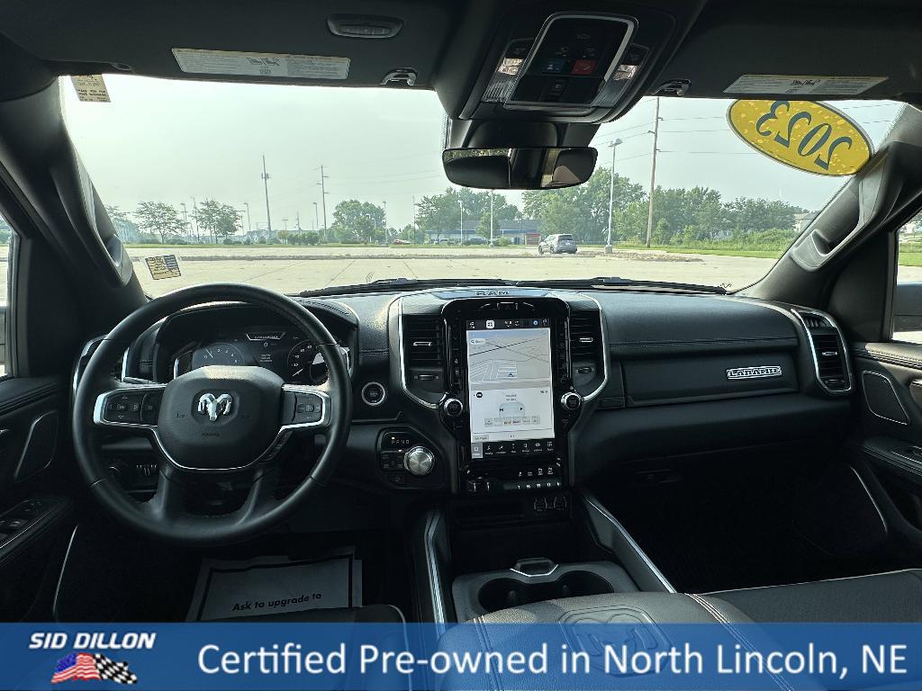 used 2023 Ram 1500 car, priced at $45,995