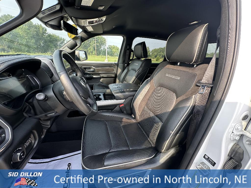 used 2023 Ram 1500 car, priced at $45,995