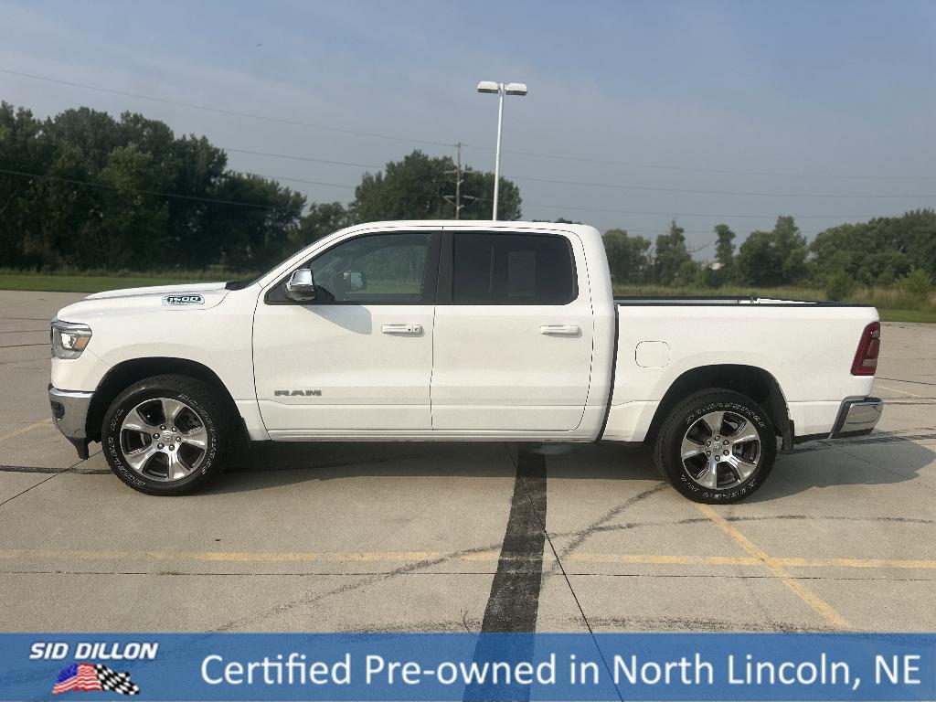 used 2023 Ram 1500 car, priced at $45,995